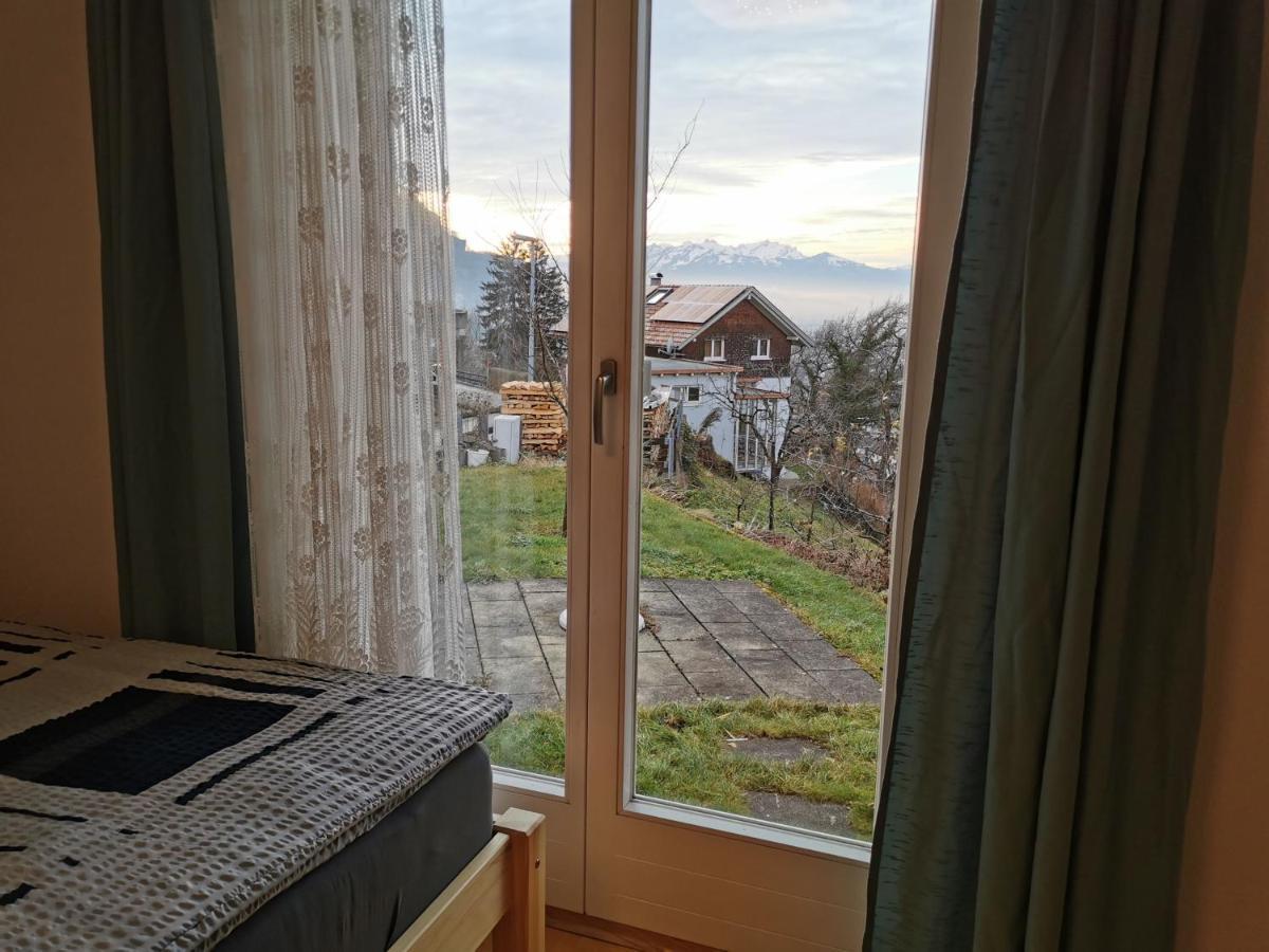 B3E Dornbirn Hills别墅 外观 照片